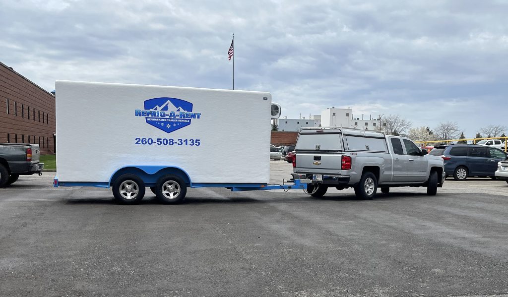 cold storage trailer