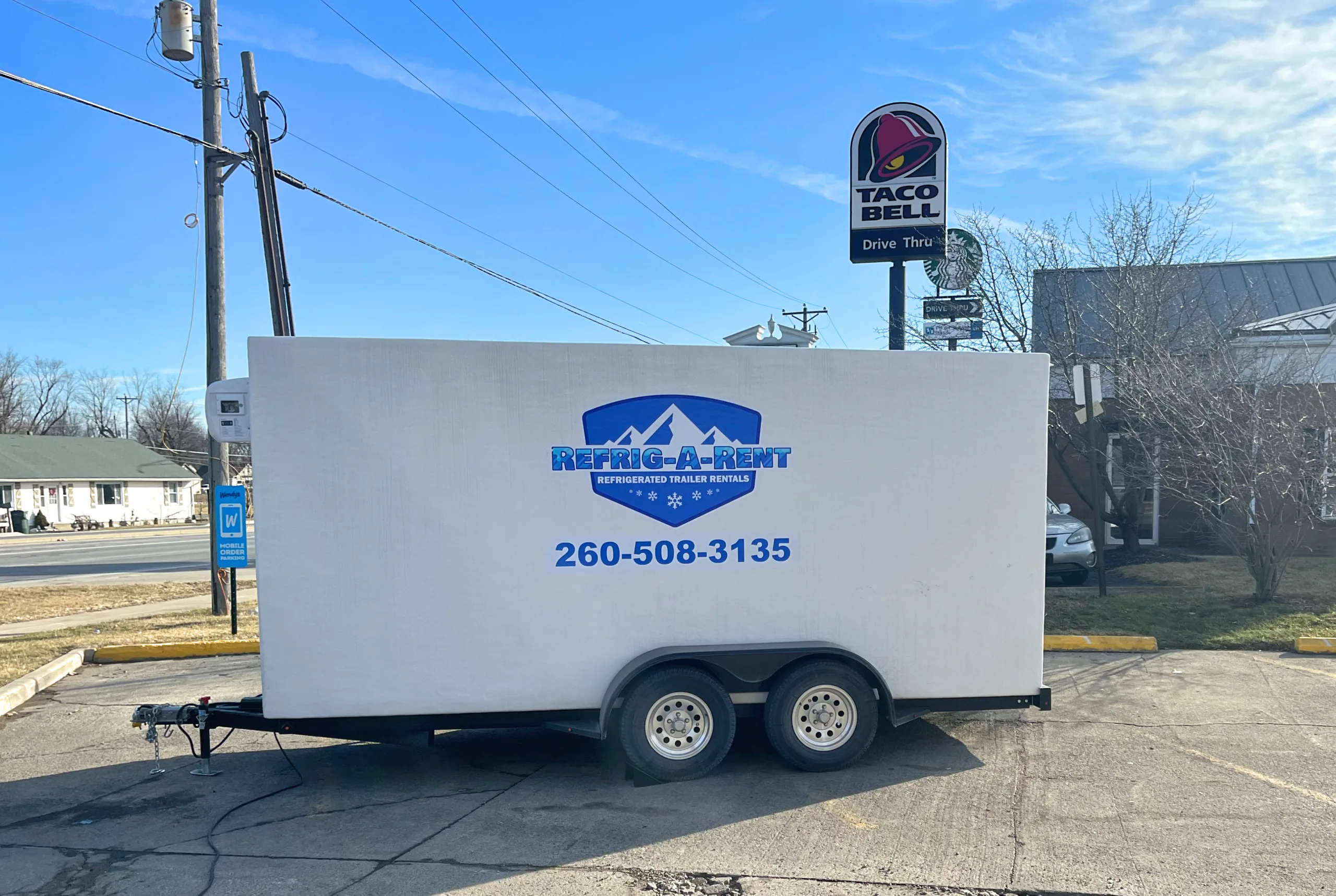 mistakes to avoid when renting a walk-in refrigerated trailer