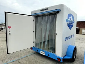 walk in cooler for caterers 1