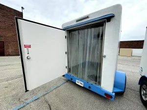 wedding refrigerated cooler refrigarent