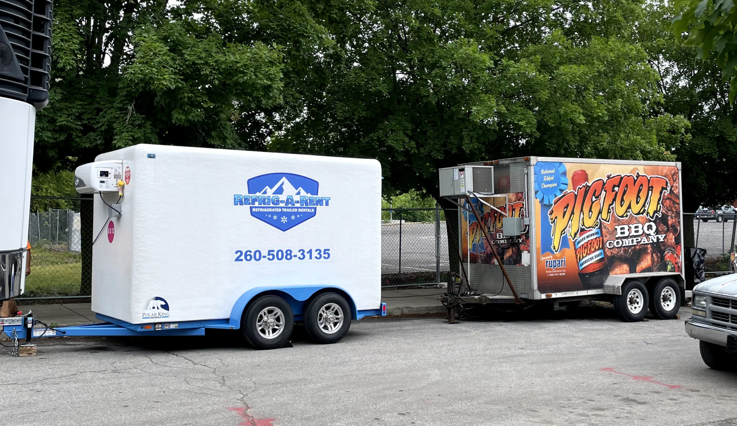 restaurant refrigeration